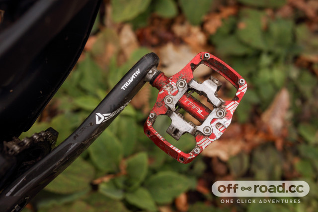 Hope Union TC clipless pedal review | off-road.cc